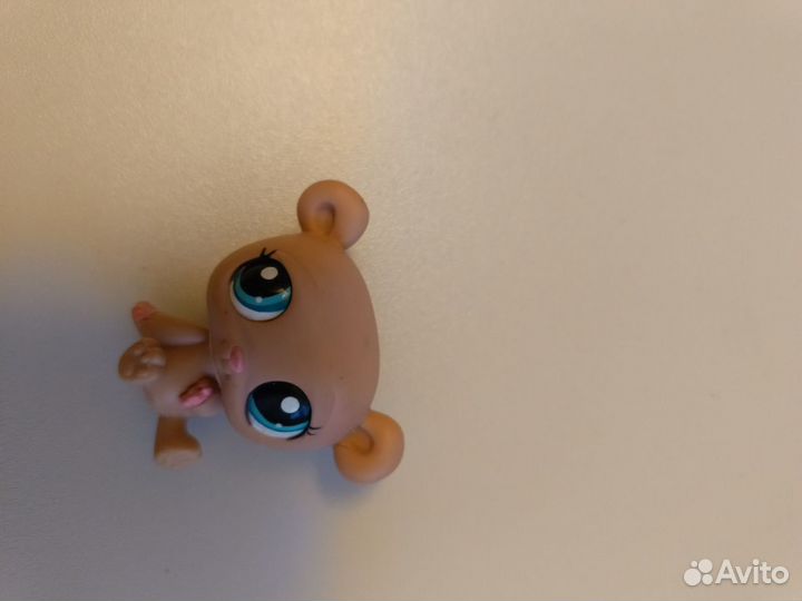 Мишка lps