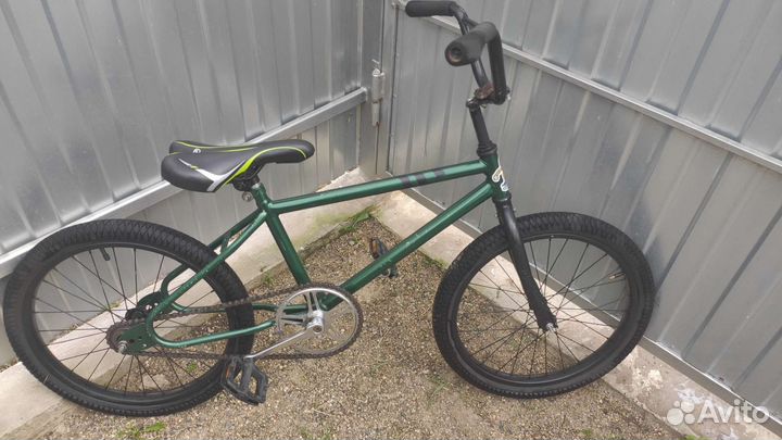 Велосипед бу