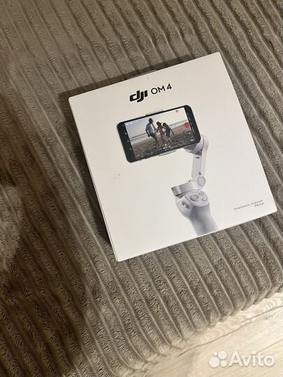 Dji OM 4