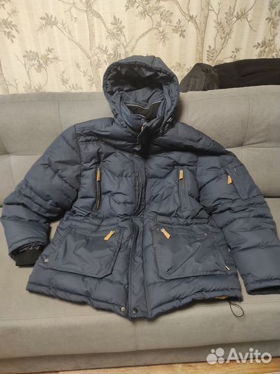 Мужская зимняя куртка