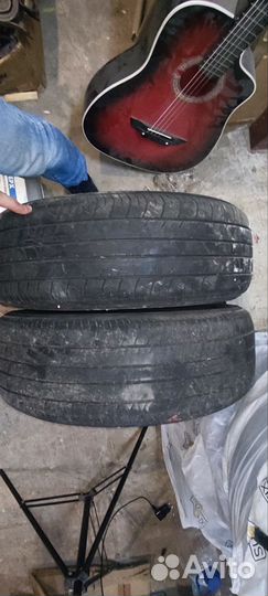 Yokohama Delivery Star 919 215/60 R16