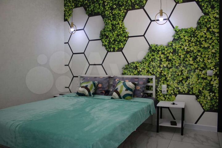 Квартира-студия, 25 м², 6/12 эт.