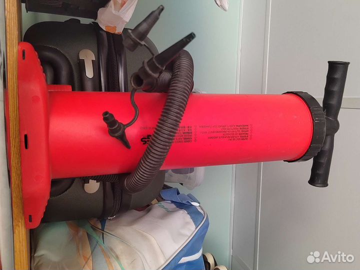 Насос ручной