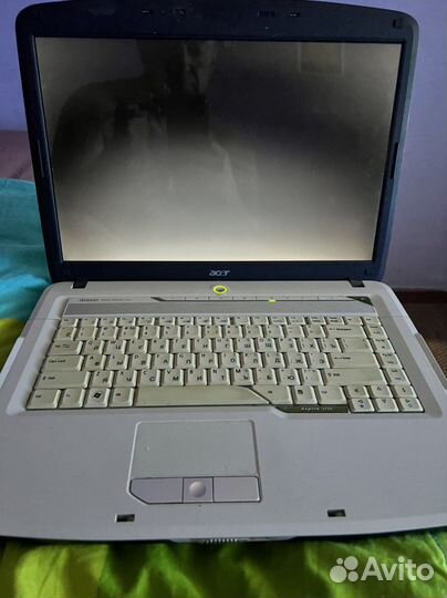 Acer aspire5720
