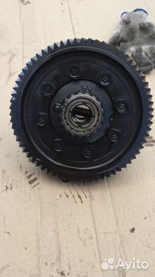 Дифференциал Mitsubishi Carisma 1.8 GDI