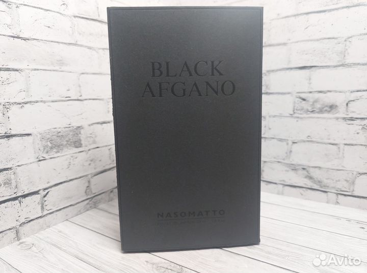 Nasomatto black afgano 30ml