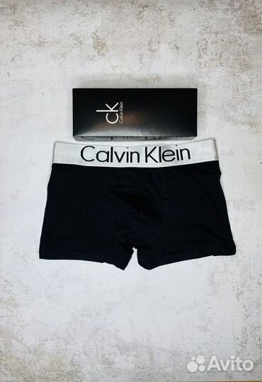 Трусы мужские Calvin Klein