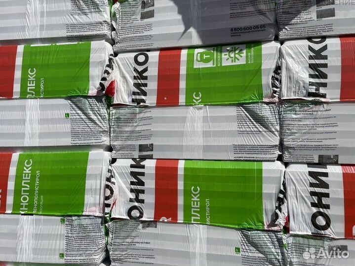 Технониколь XPS Carbon опт