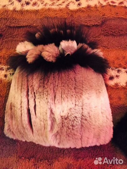 Шапка,очень теплая