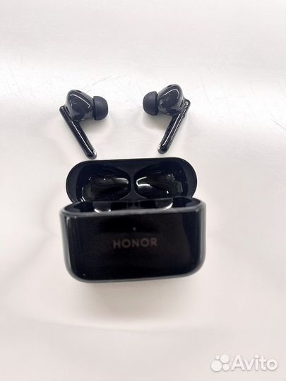 Беспроводные наушники honor earbuds 2 lite