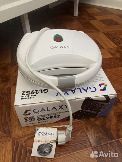 Орешница электрическая