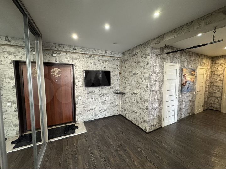 2-к. квартира, 62 м², 3/5 эт.