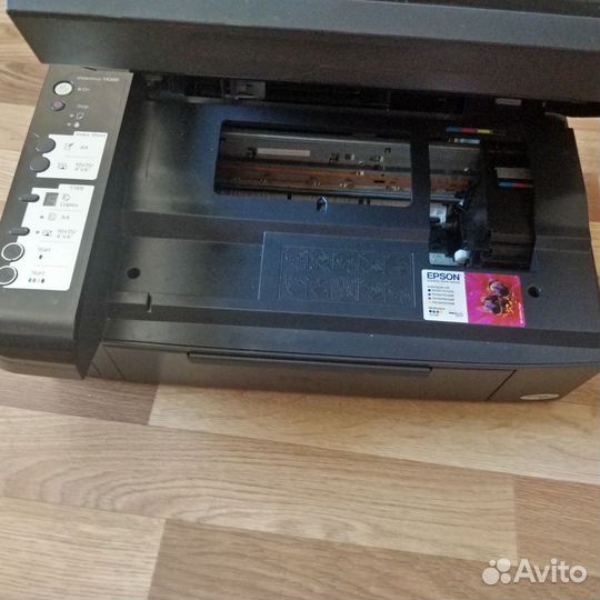 Принтер Epson stylus tx200
