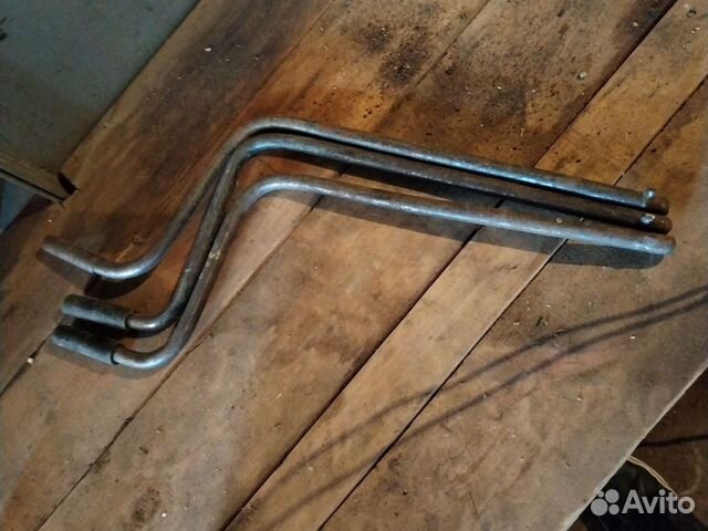 Кривой стартер