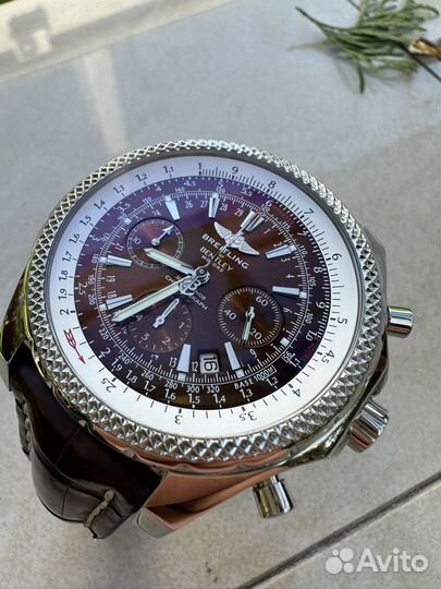 Breitling Bentley Motors