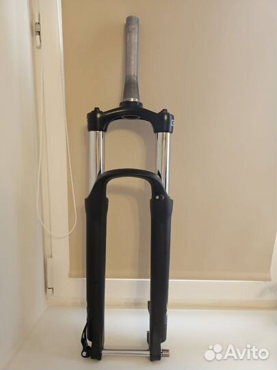 Вилка для велосипеда Sr Suntour XCM34 27.5