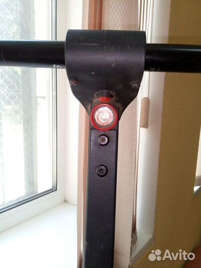 Электросамокат-корпус