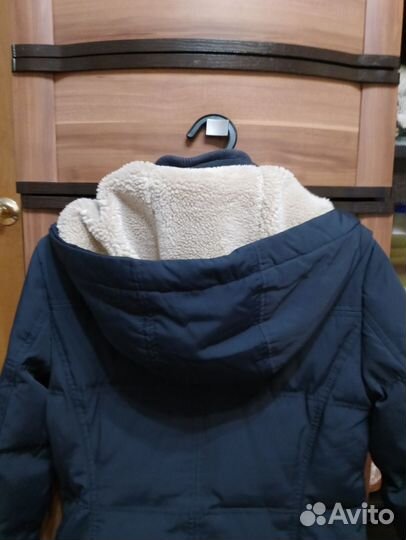 Зимняя куртка