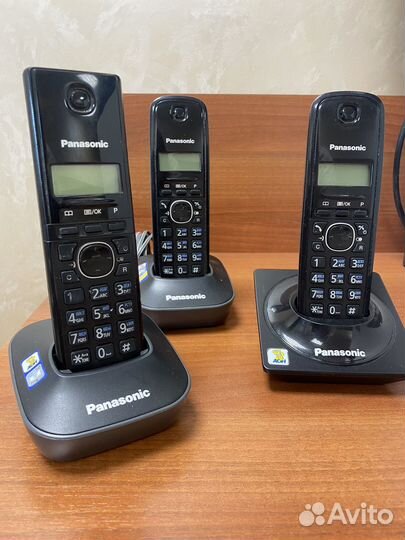 Panasonic телефон бу