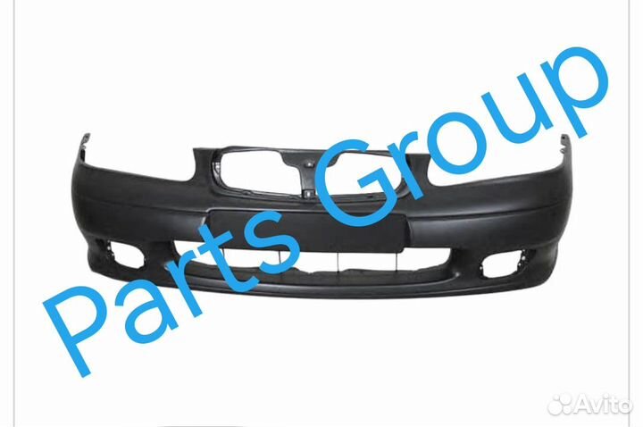 Бампер передний Rover 400 (95-00)