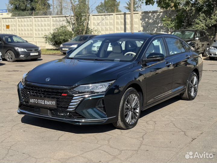 Аренда авто с выкупом DjongFeng shine MAX