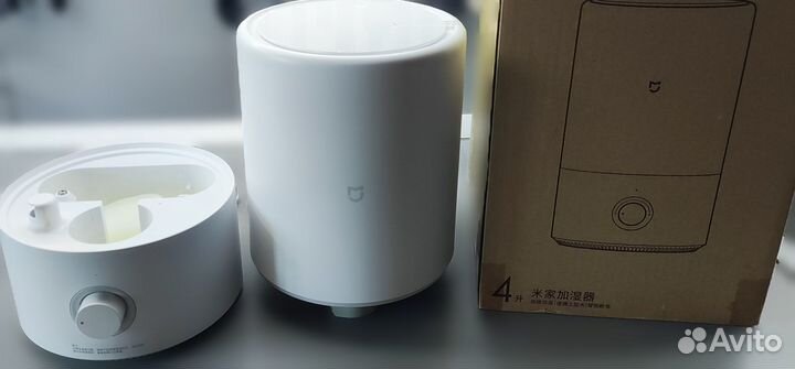 Увлажнитель воздуха xiaomi mijia 4l