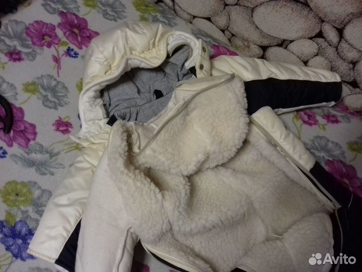 Комбинезон-трансформер