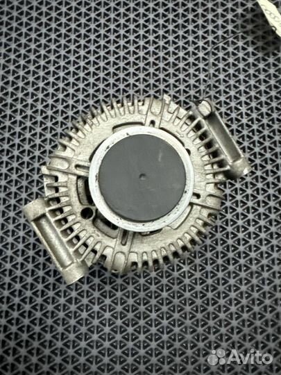 Генератор Audi a6 c6. с двс AUK