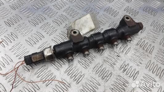 Топливная рампа дизельная citroen C4 1 (90O09BB01)