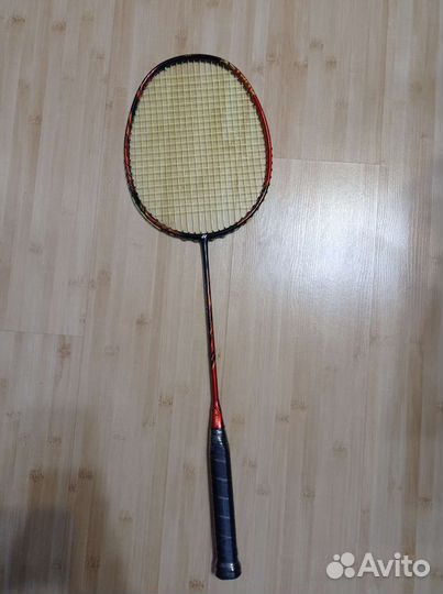 Инвентарь для бадминтона