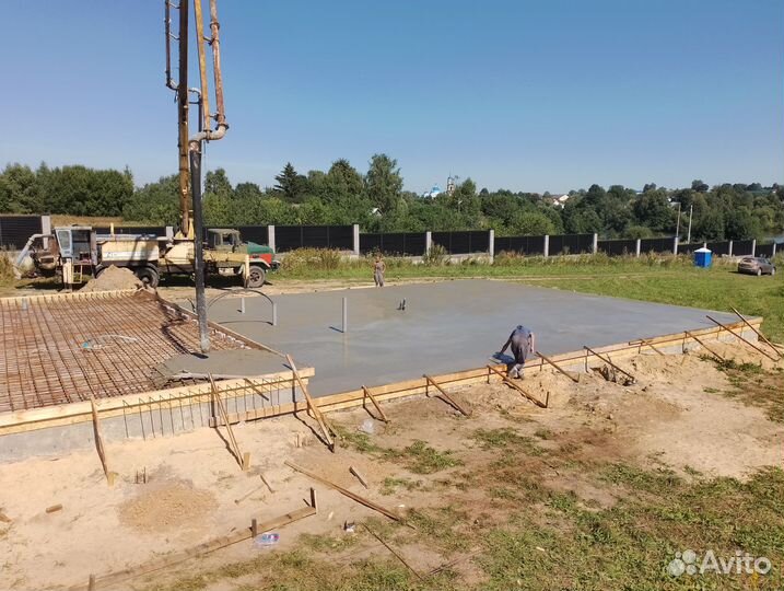 Строительство