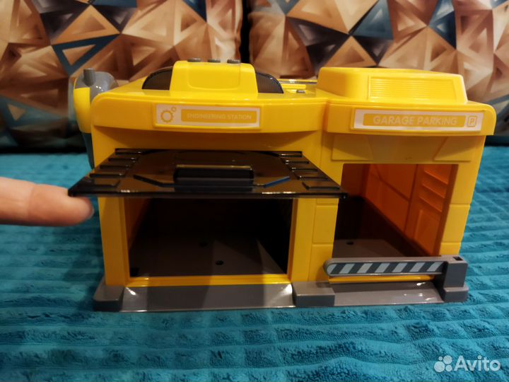 Игрушки для мальчика