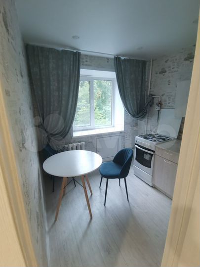1-к. квартира, 31,7 м², 3/4 эт.