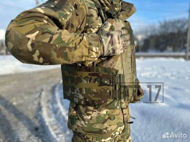 Бронежилет