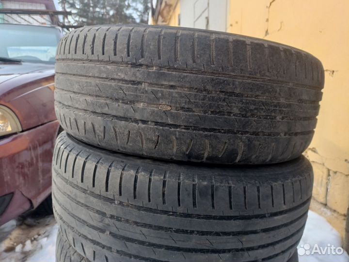 Nokian Tyres Nordman 4 205/55 R16