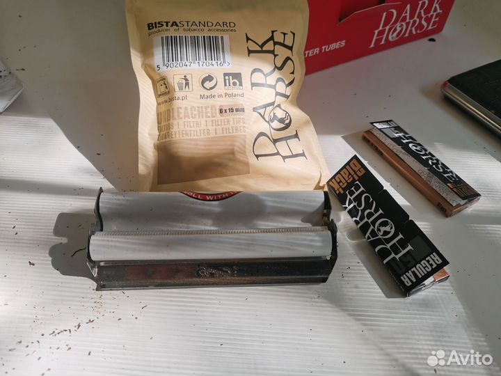 Машинка для самокруток