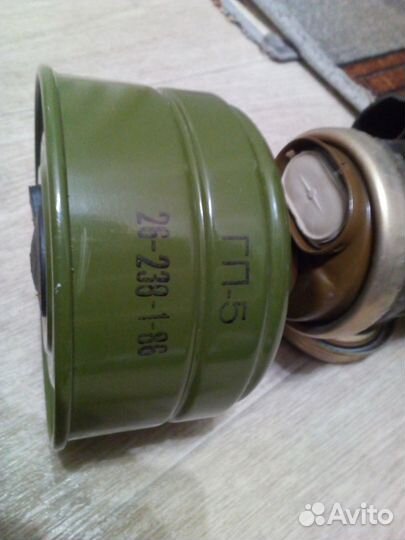 Противогазы гп - 5