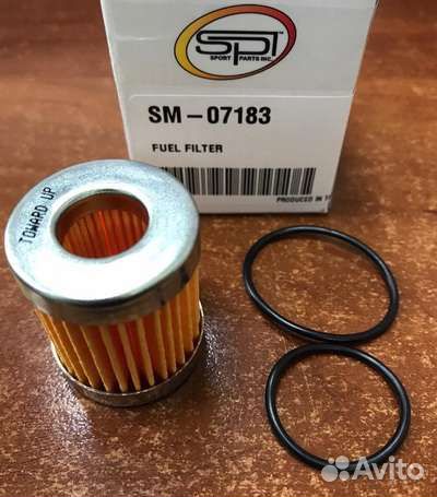 Фильтр топливный 415129510