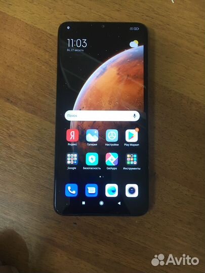 Xiaomi Redmi Note 8 Pro, 6/64 ГБ