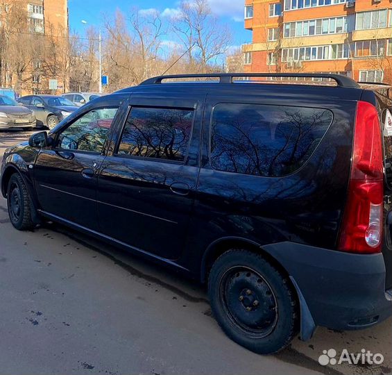 LADA Largus 1.6 МТ, 2018, 117 000 км