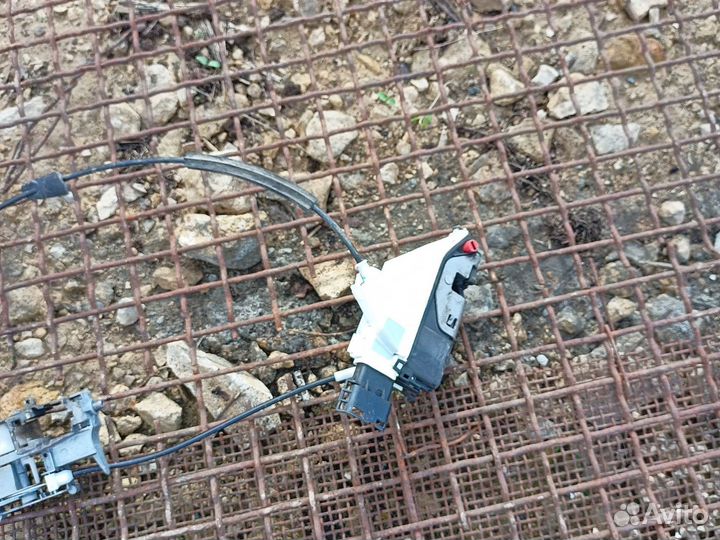 Ручка двери внутренняя правая, Peugeot 308-408