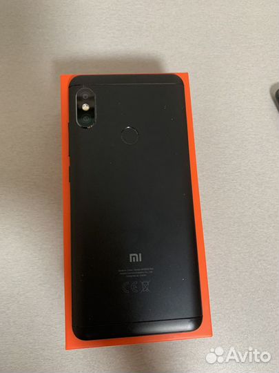 Xiaomi Redmi Note 5, 4/64 ГБ