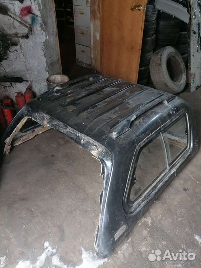 Кунг Mitsubishi L200