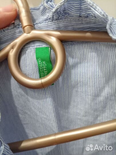 Пакетом 2 блузы 146, 2 туфель 36 размер