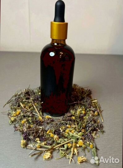 Сбор против папиллом