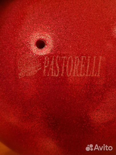 Mяч Pastоrelli 18 см