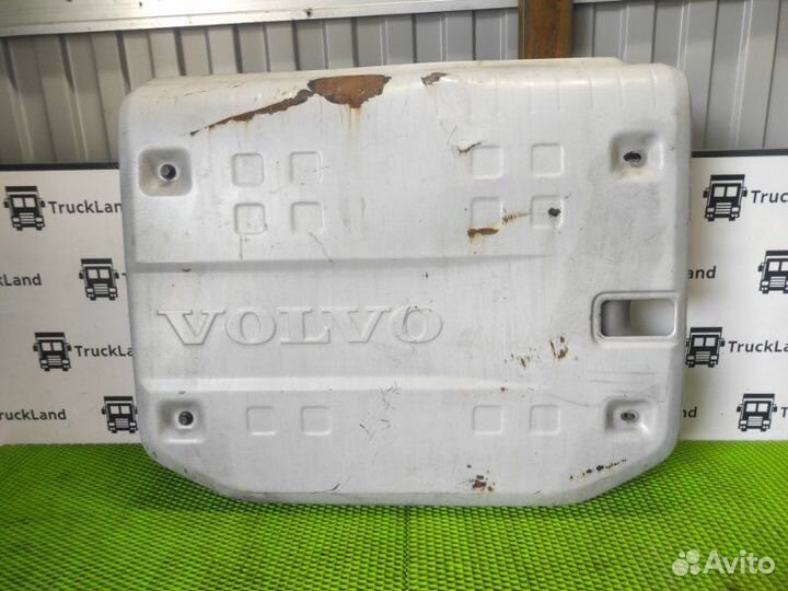 Экран тепловой глушителя Volvo Fh 4