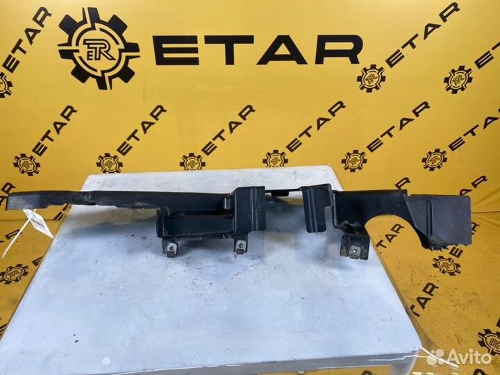 Кожух рулевого механизма левый Bmw X5M E70 4.4