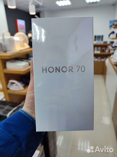 HONOR 70, 8/128 ГБ