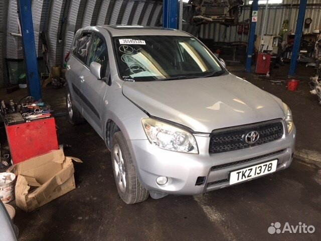 Разбор на запчасти Toyota RAV 4